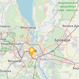 Alex Apartment near Palace Ukraine на карті